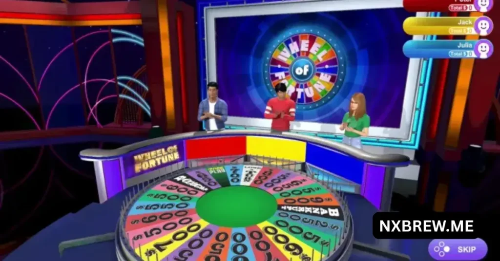 America’s Greatest Game Shows- Wheel of Fortune & Jeopardy!