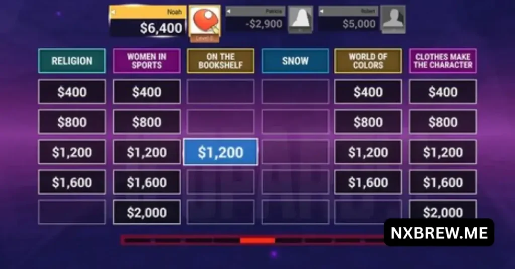 America’s Greatest Game Shows- Wheel of Fortune & Jeopardy!