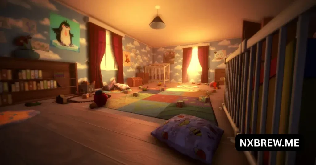 
Among the Sleep
