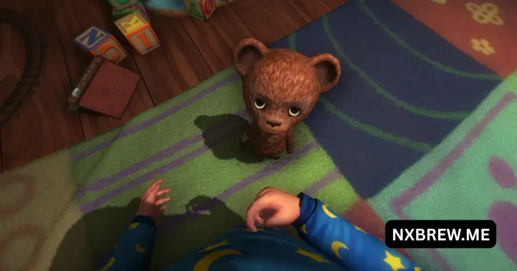 
Among the Sleep