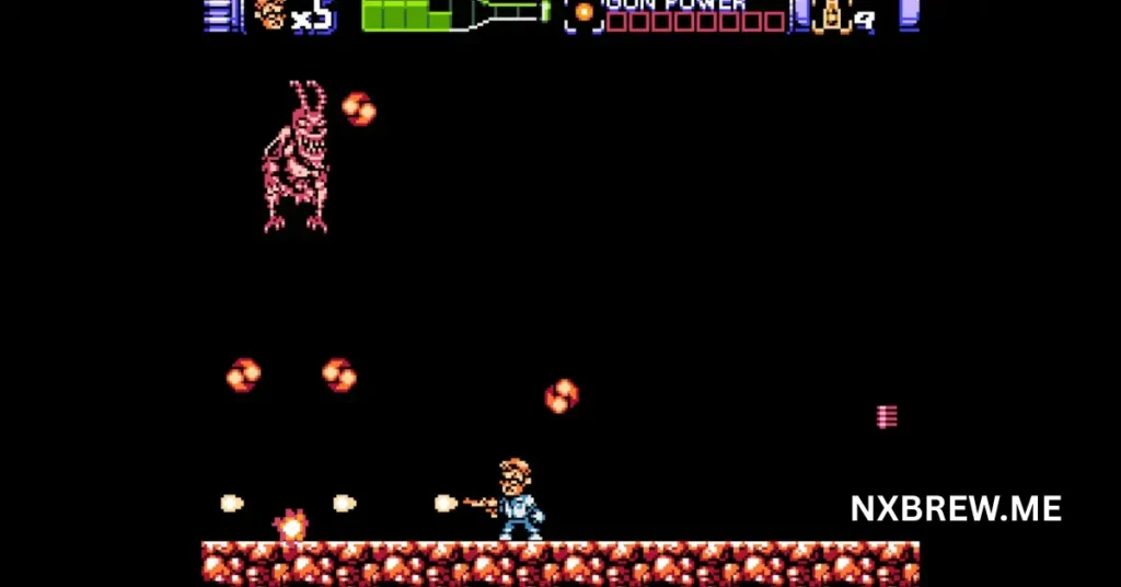 The Angry Video Game Nerd 8-bit