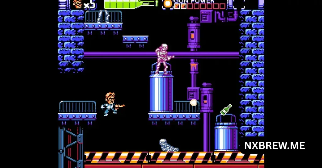 The Angry Video Game Nerd 8-bit