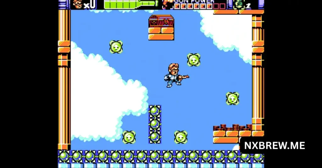 The Angry Video Game Nerd 8-bit