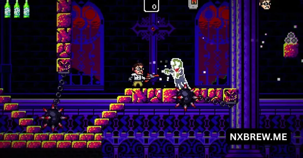 The Angry Video Game Nerd I & II Deluxe