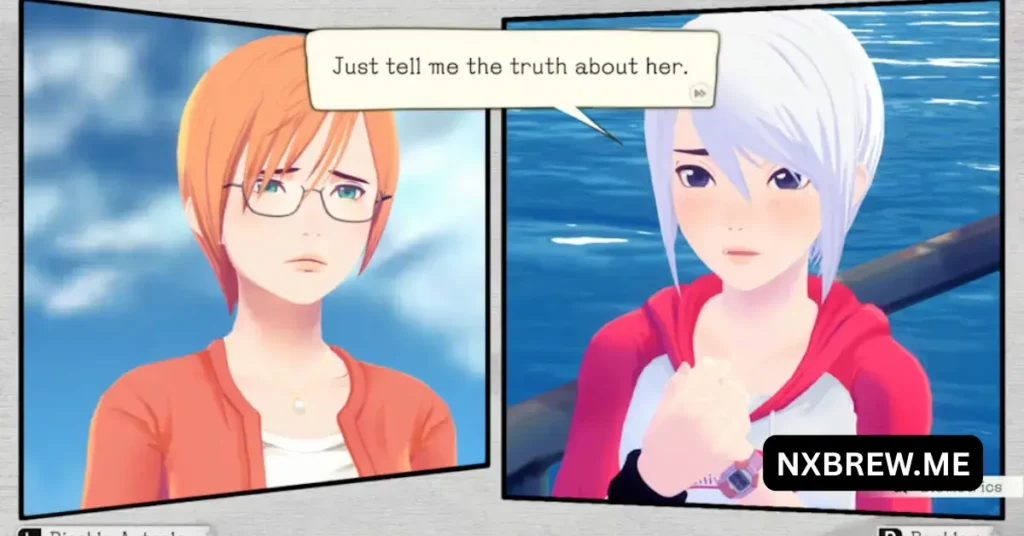 Another Code: Recollection