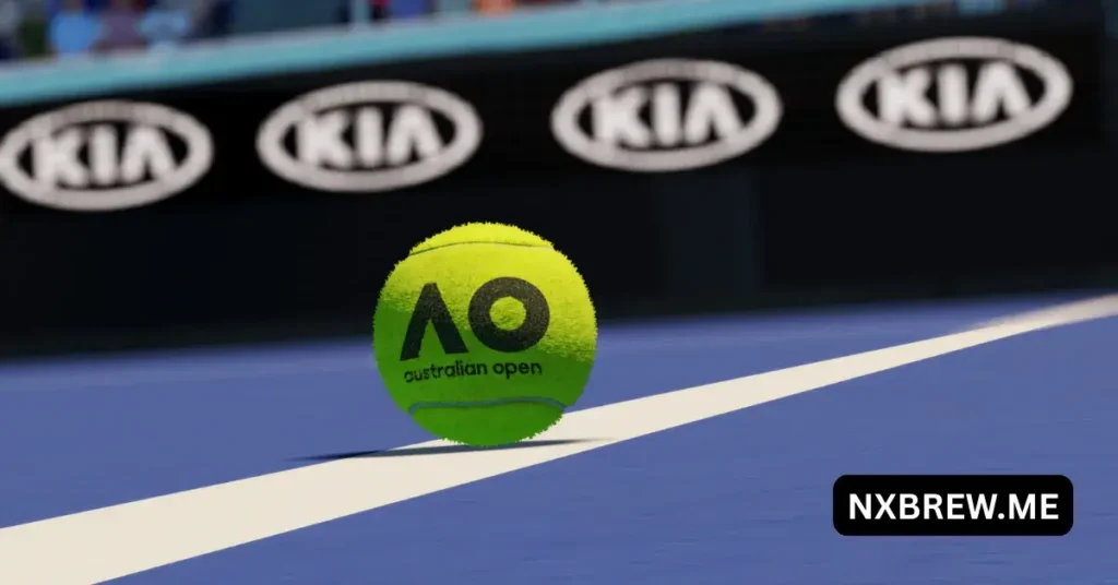 
AO Tennis 2