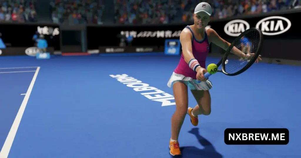 
AO Tennis 2