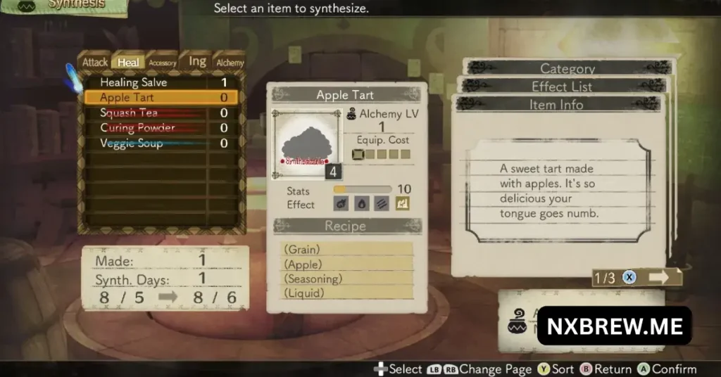 Atelier Escha & Logy: Alchemists of the Dusk Sky DX