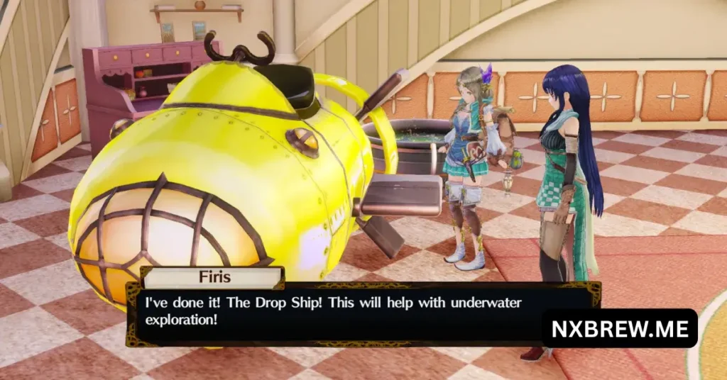 
Atelier Firis: The Alchemist and the Mysterious Journey DX