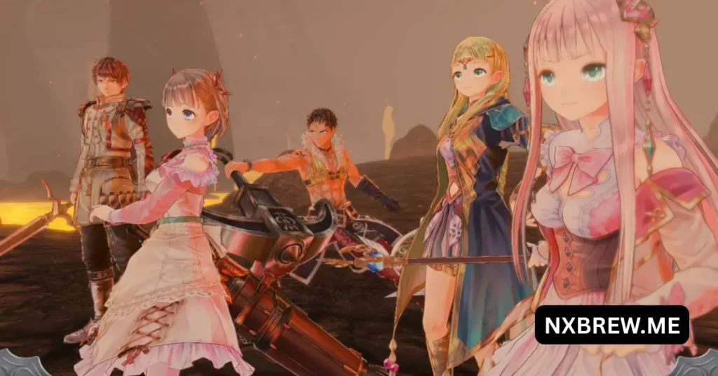 Atelier Lulua: The Scion of Arland