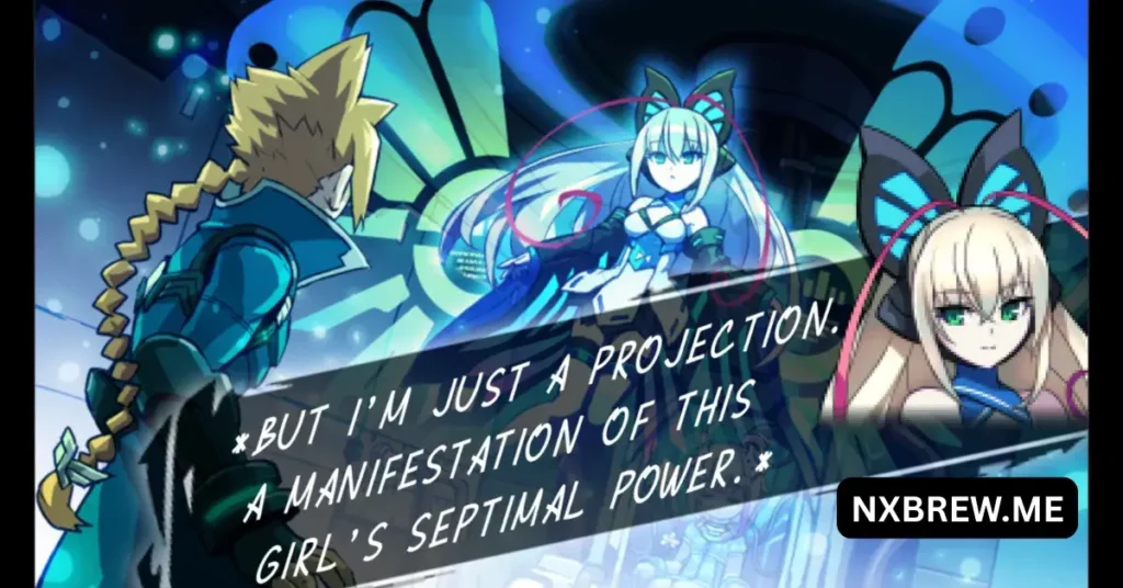 Azure Striker GUNVOLT