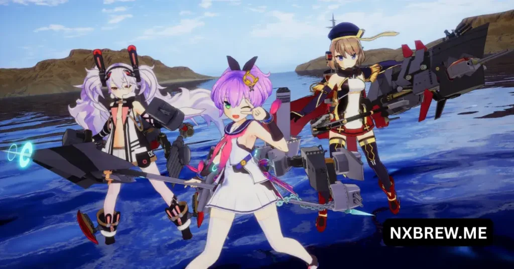 Azur Lane: Crosswave