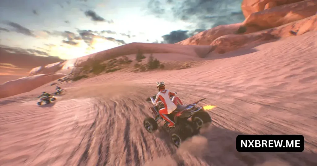 ATV Drift & Tricks
