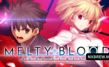 MELTY BLOOD TYPE LUMINA