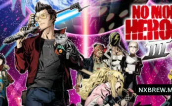 No More Heroes III
