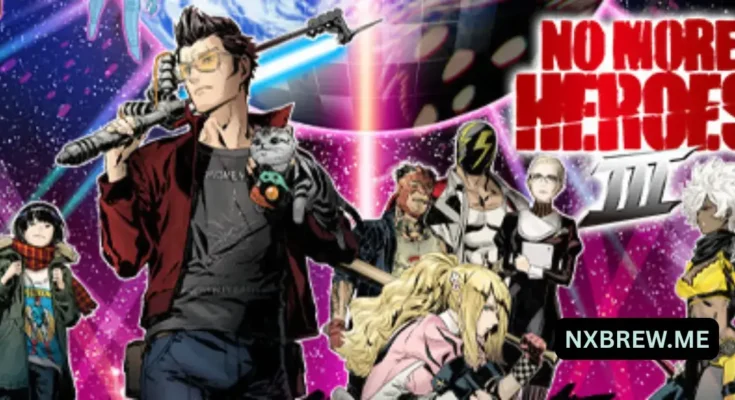 No More Heroes III