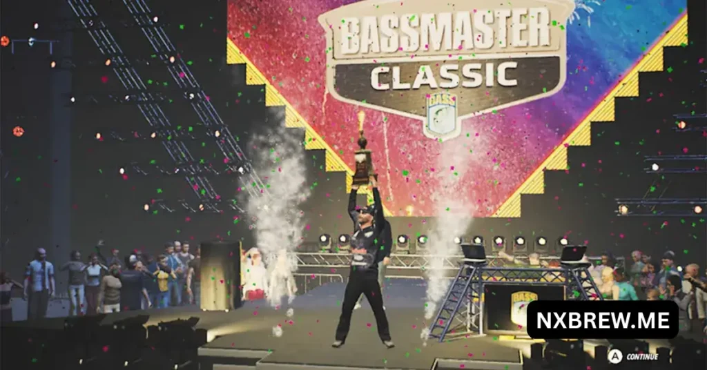 Bassmaster Fishing 2022