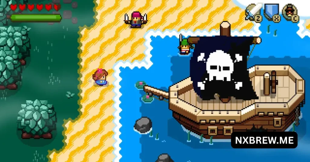 Blossom Tales II: The Minotaur Prince