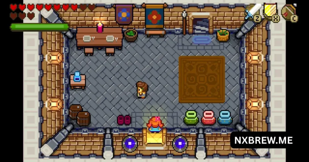 Blossom Tales II: The Minotaur Prince