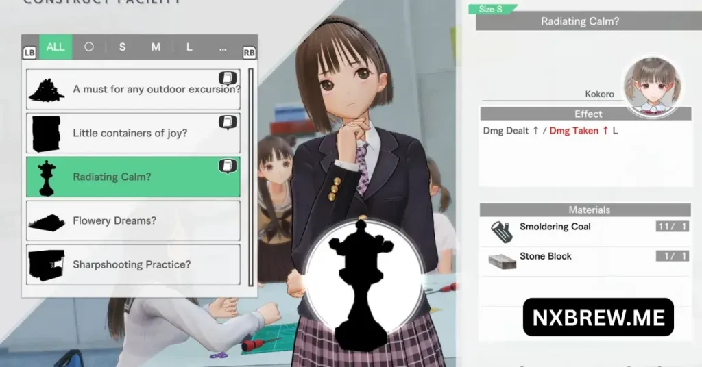 Blue Reflection: Second Light
