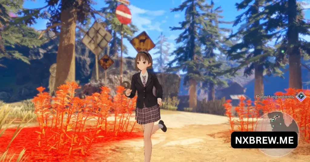 Blue Reflection: Second Light
