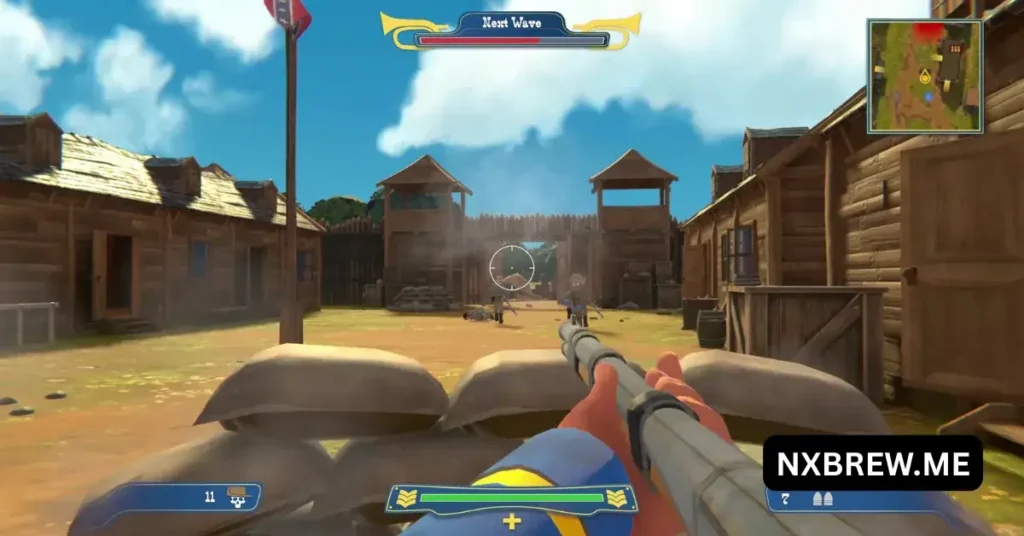 The Bluecoats North & South