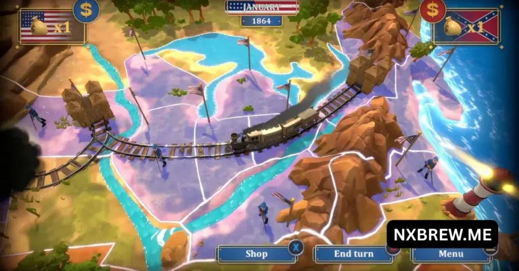 The Bluecoats North & South