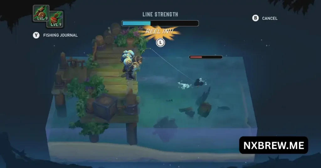 Battle Chasers: Nightwar