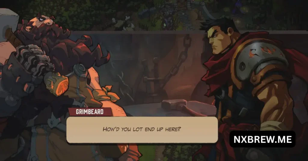 Battle Chasers: Nightwar