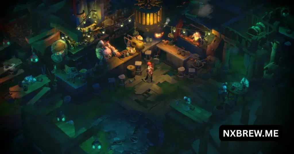 Battle Chasers: Nightwar