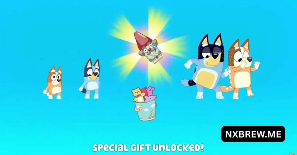 Bluey: The Videogame