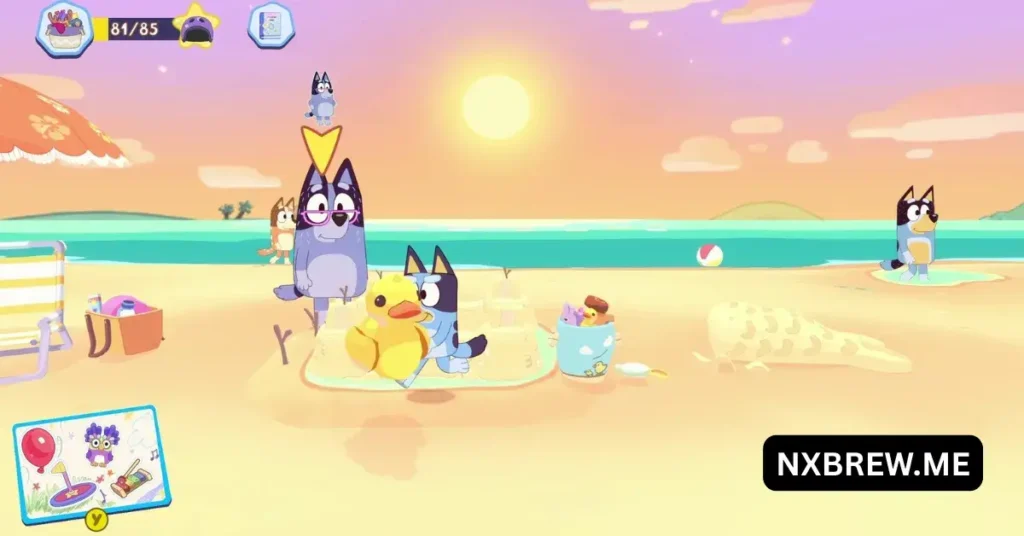 Bluey: The Videogame