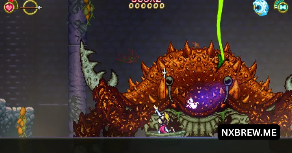 Battle Princess Madelyn