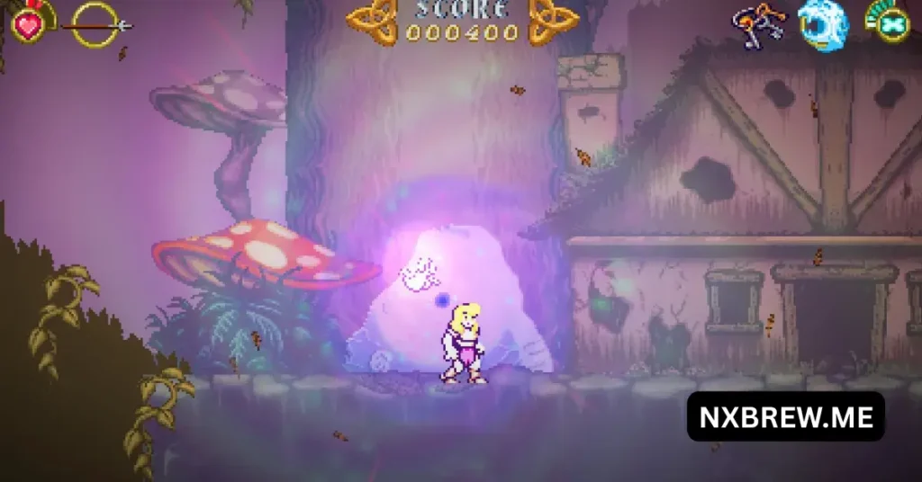 Battle Princess Madelyn