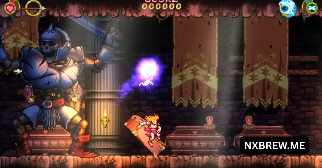 Battle Princess Madelyn