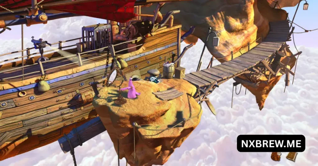 The Book of Unwritten Tales 2