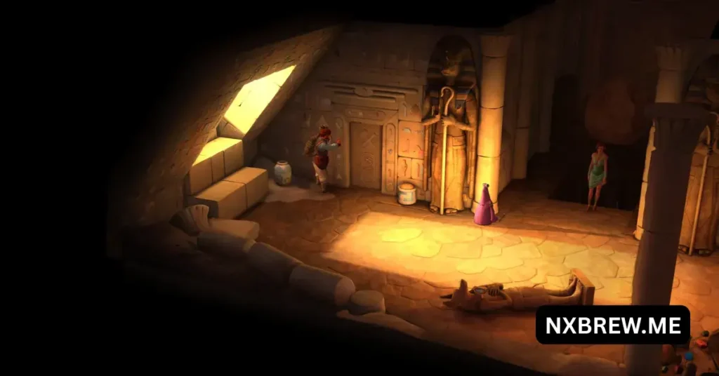 The Book of Unwritten Tales 2