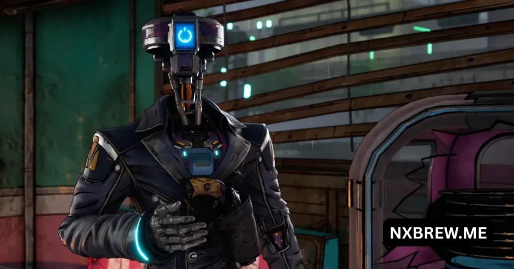 New Tales from the Borderlands