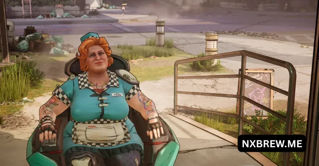 New Tales from the Borderlands