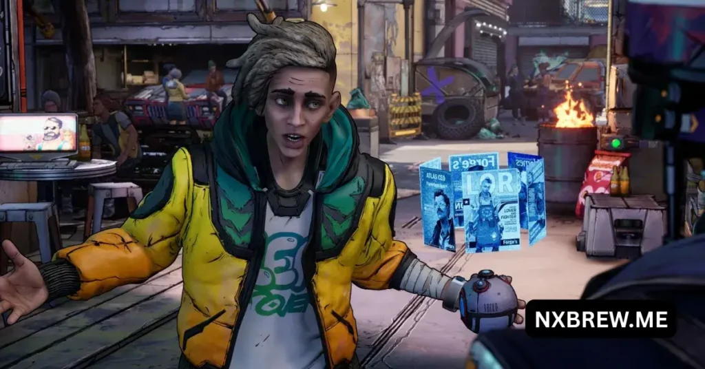 New Tales from the Borderlands