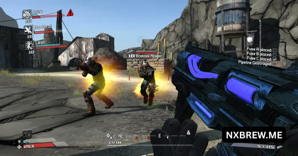 Borderlands: Game of the Year Edition