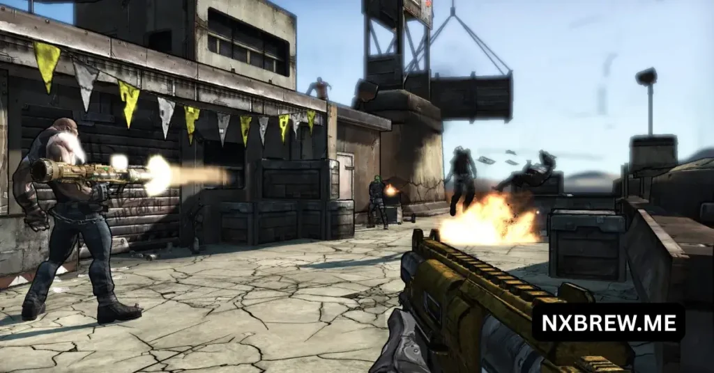 Borderlands: Game of the Year Edition