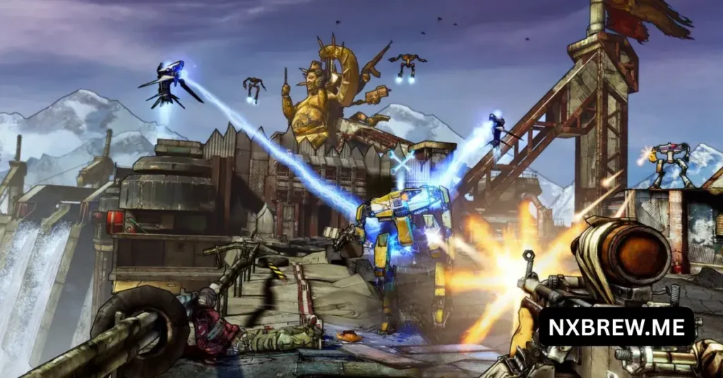 Borderlands 2: Game of the Year