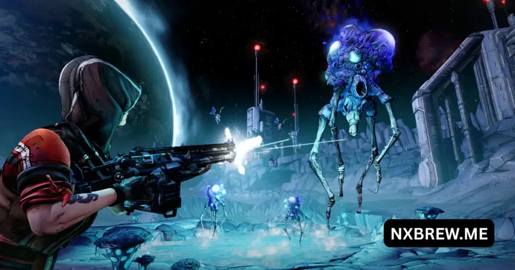 Borderlands: The Pre-Sequel