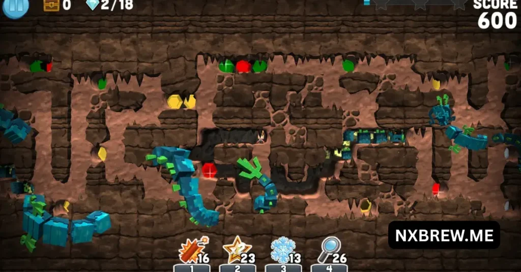 Boulder Dash 30th Anniversary