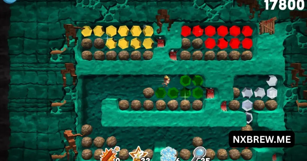 Boulder Dash 30th Anniversary