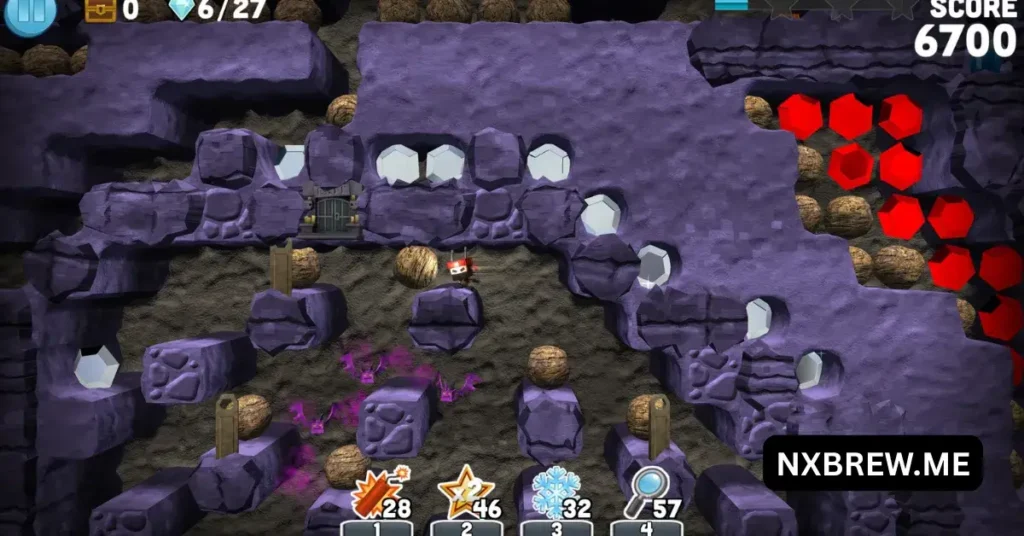 Boulder Dash 30th Anniversary