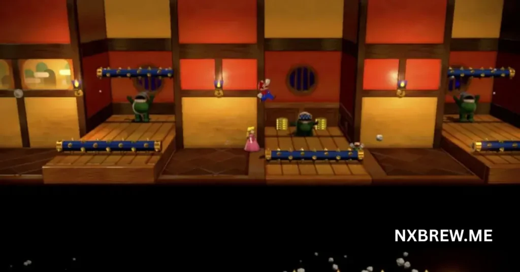 Super Mario 3D World + Bowser’s Fury 