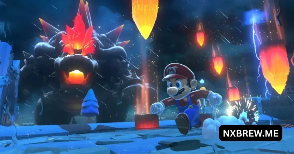 Super Mario 3D World + Bowser’s Fury 