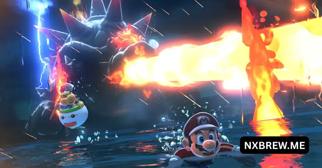 Super Mario 3D World + Bowser’s Fury 